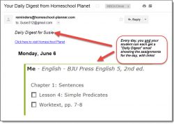 BJU Press English Lesson Plans - Homeschool Planet