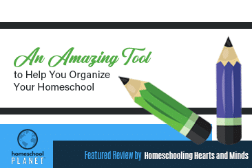 Homeschool Planet review by Homeschool Hearts & Minds Susan Anadale button