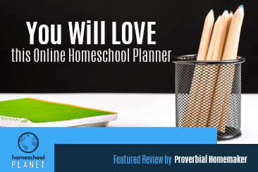 Homeschool Planet review by Proverbial Homemaker Tauna Meyer button