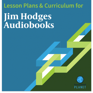 Homeschool Planet Jim Hodges Audiobooks lesson plans and curriculum button