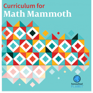 Homeschool Planet Math Mammoth curriculum button