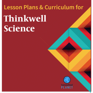 Homeschool Planet Thinkwell Science lesson plans and curriculum button
