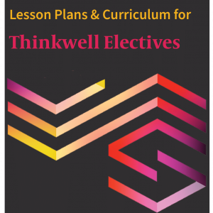 Homeschool Planet Thinkwell Electives lesson plans and curriculum button