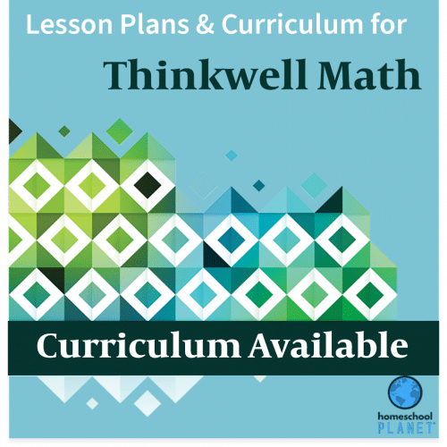 Lesson Plans And Curriculum For Thinkwell Math - Homeschool Planet