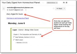 Homeschool Planet Science Shepherd Daily Digest button