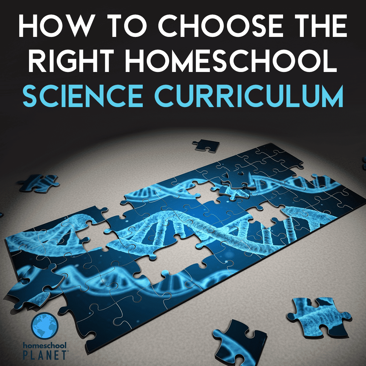 Choosing Science Curriculum Homeschool