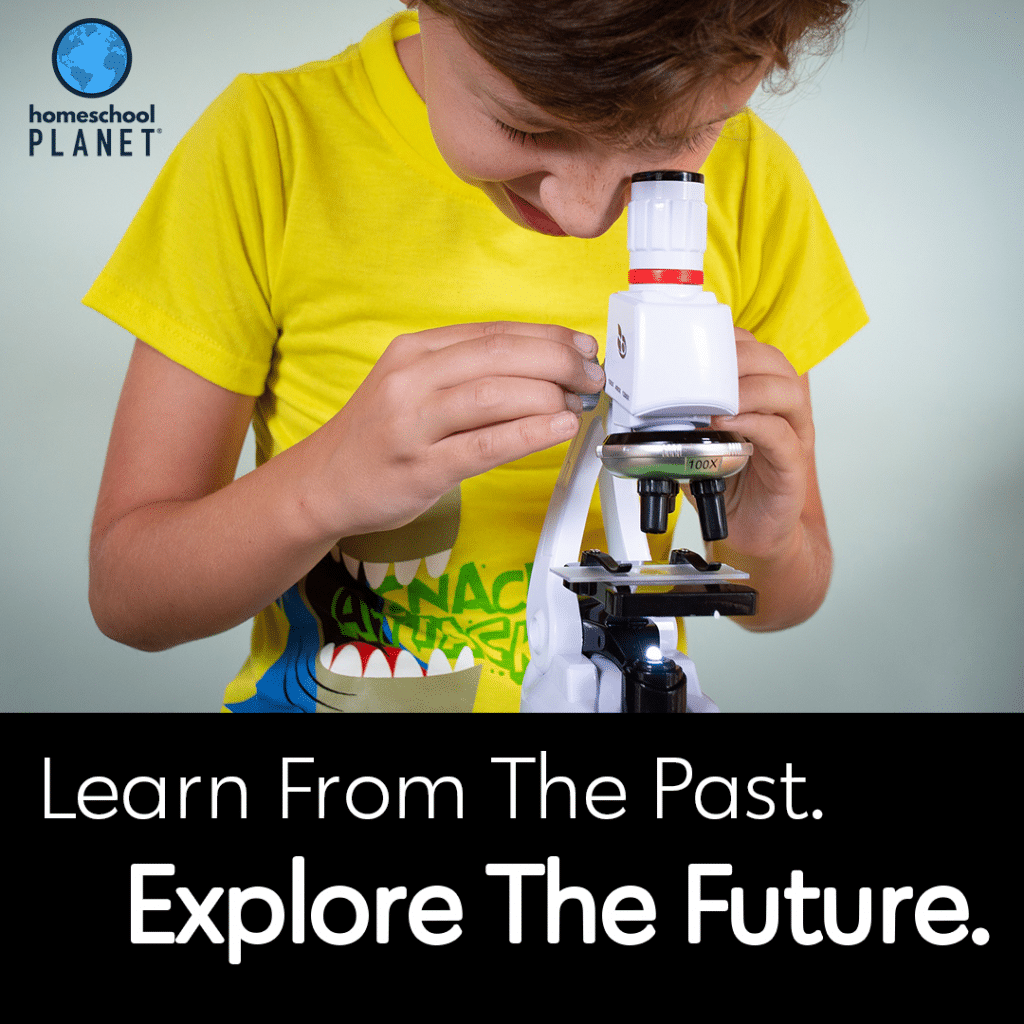 Learn from the Past. Explore the Future.
