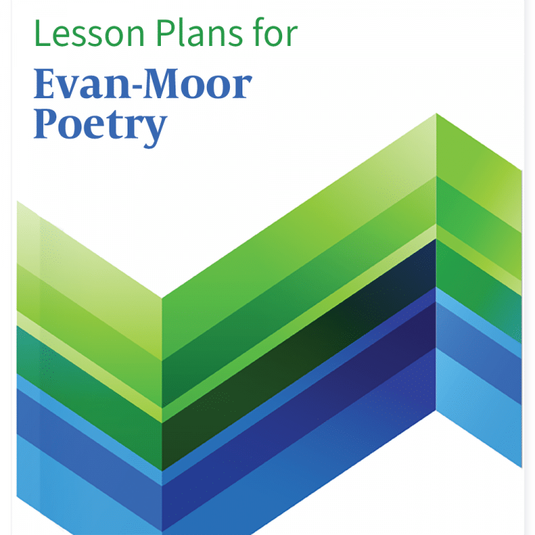 Homeschool Planner Evan-Moor Read and Understand Poetry lesson plans button