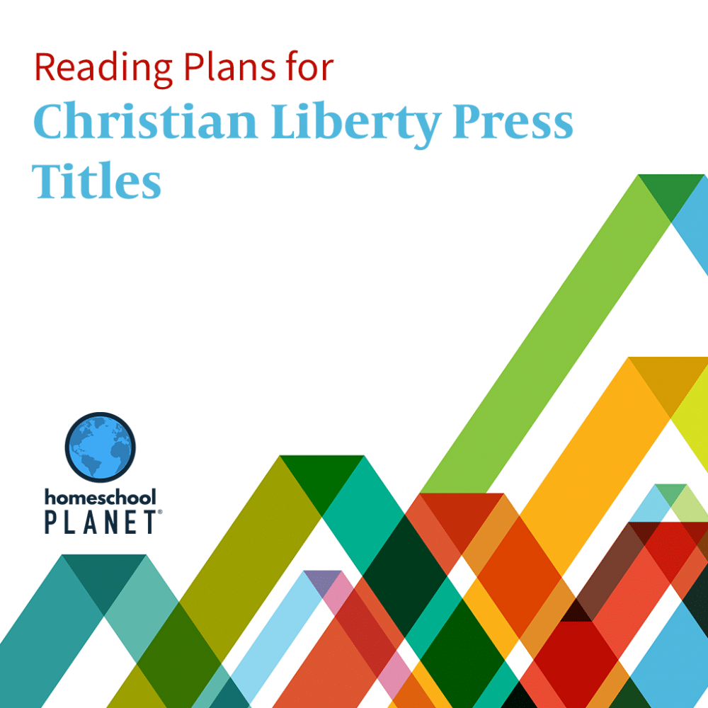 Christian Liberty Press Titles Homeschool