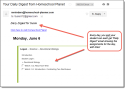 Homeschool Planner Devotional Biology Daily Digest button