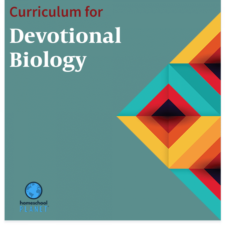 Devotional Biology Curriculum