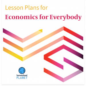 Homeschool Planet Economics for Everybody lesson plans button