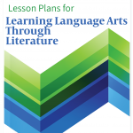 Homeschool Planner Learning Language Arts Through Literature lesson plan button.