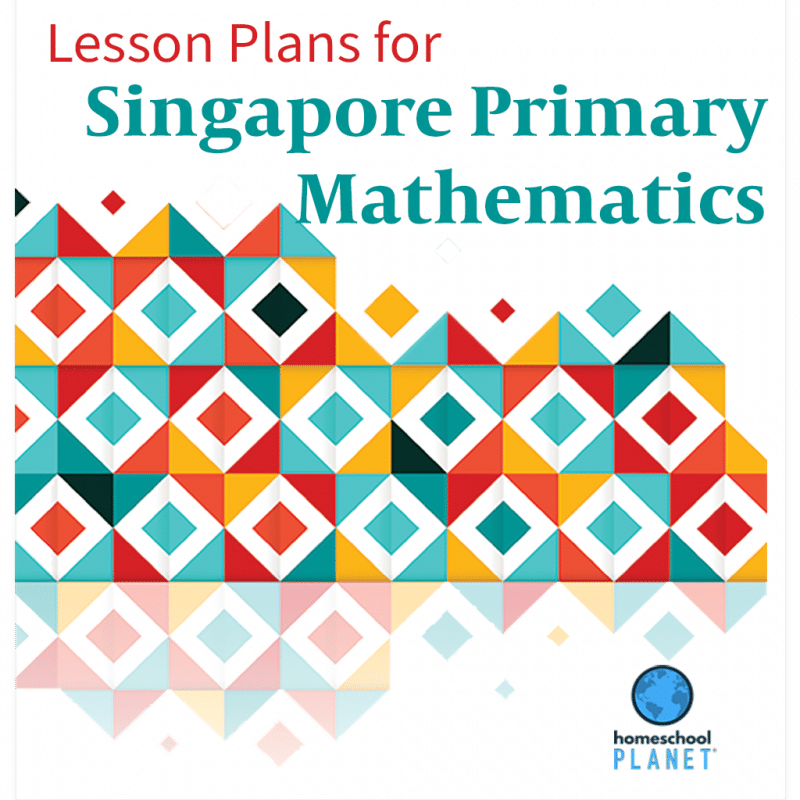 Singapore Primary Mathematics - Homeschool Planet