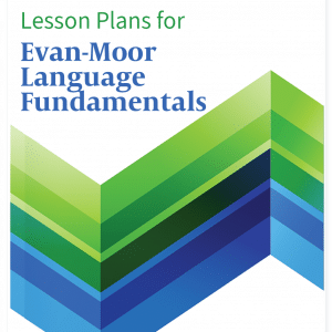 Homeschool Planet Language Fundamentals lesson plan button