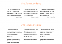 Homeschool Expert Review Image