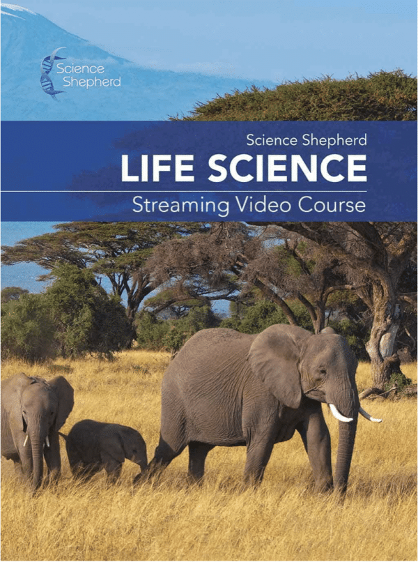 science shepherd life science video course