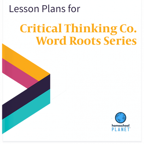 critical thinking company root word