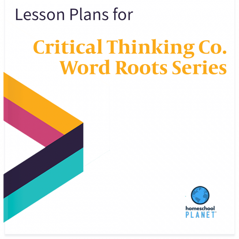 critical thinking company word roots
