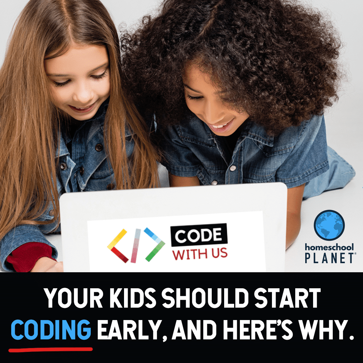 Your Kids Should Start Coding Early and Here’s Why