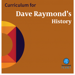Dave Raymond's curriculum cover
