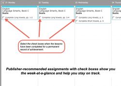Language Smarts Weekly View