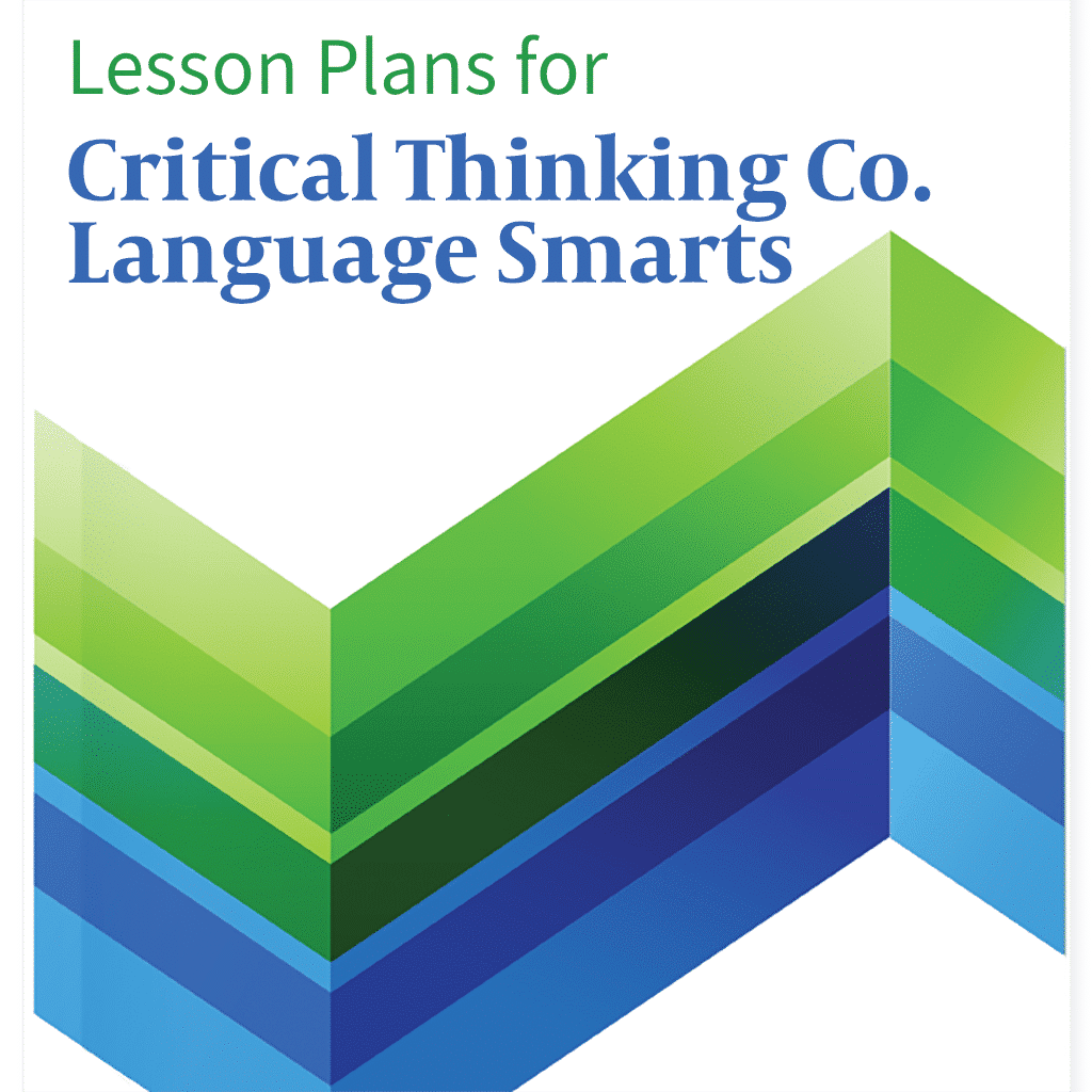 Homeschool Planet Language Smarts lesson plan button