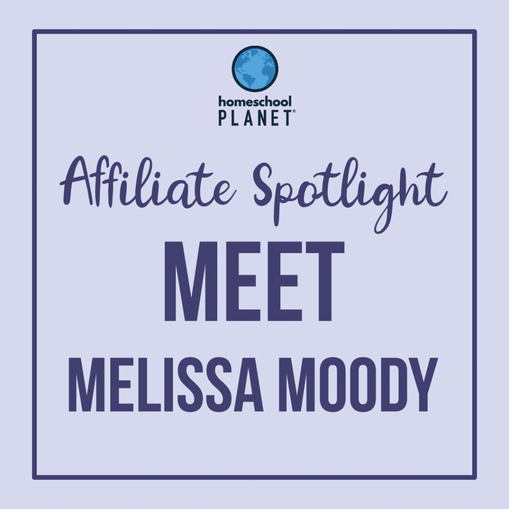 Melissa Moody Affiliate Spotlight