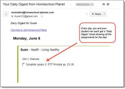 Daily Digest - Living Healthy