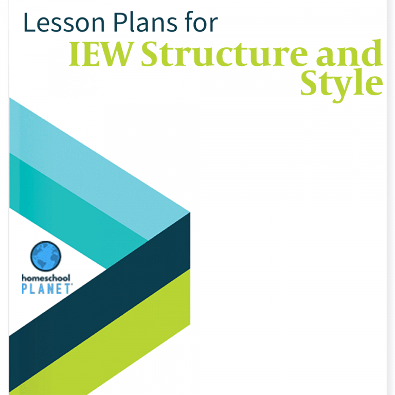 IEW Structure and Style