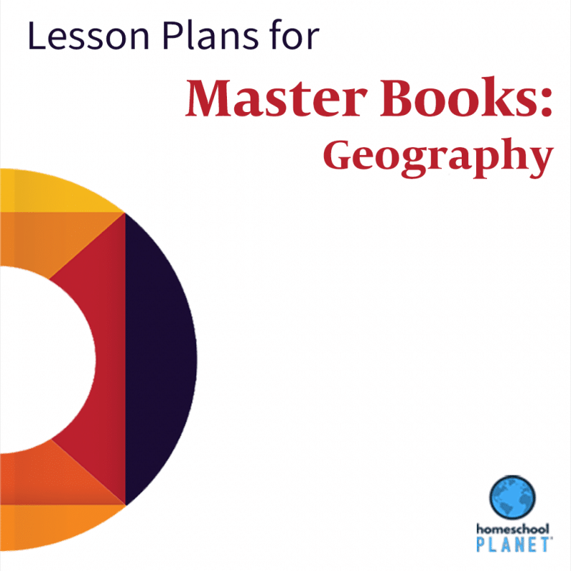 Master Books Geography Homeschool