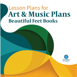 Beautiful Feet Books Music cover image
