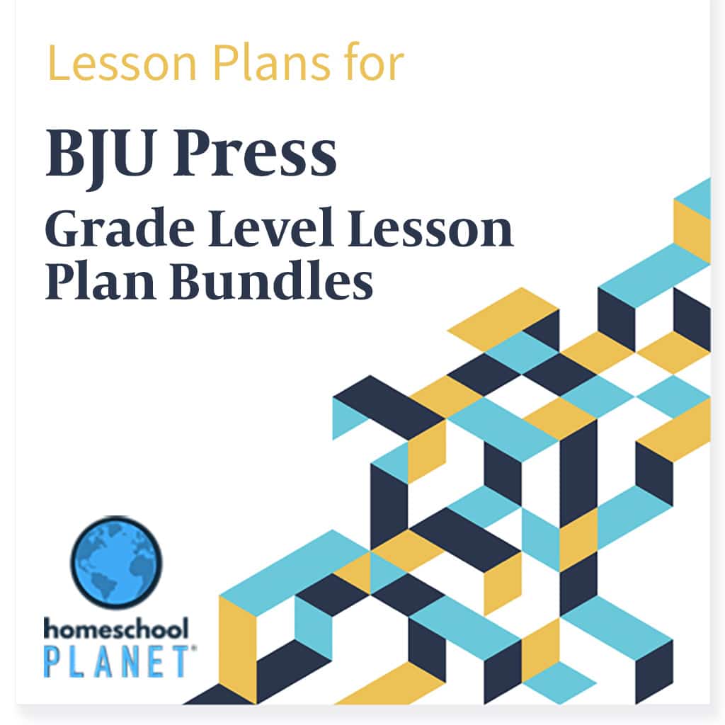 BJU Press All In One Archives Homeschool Planet