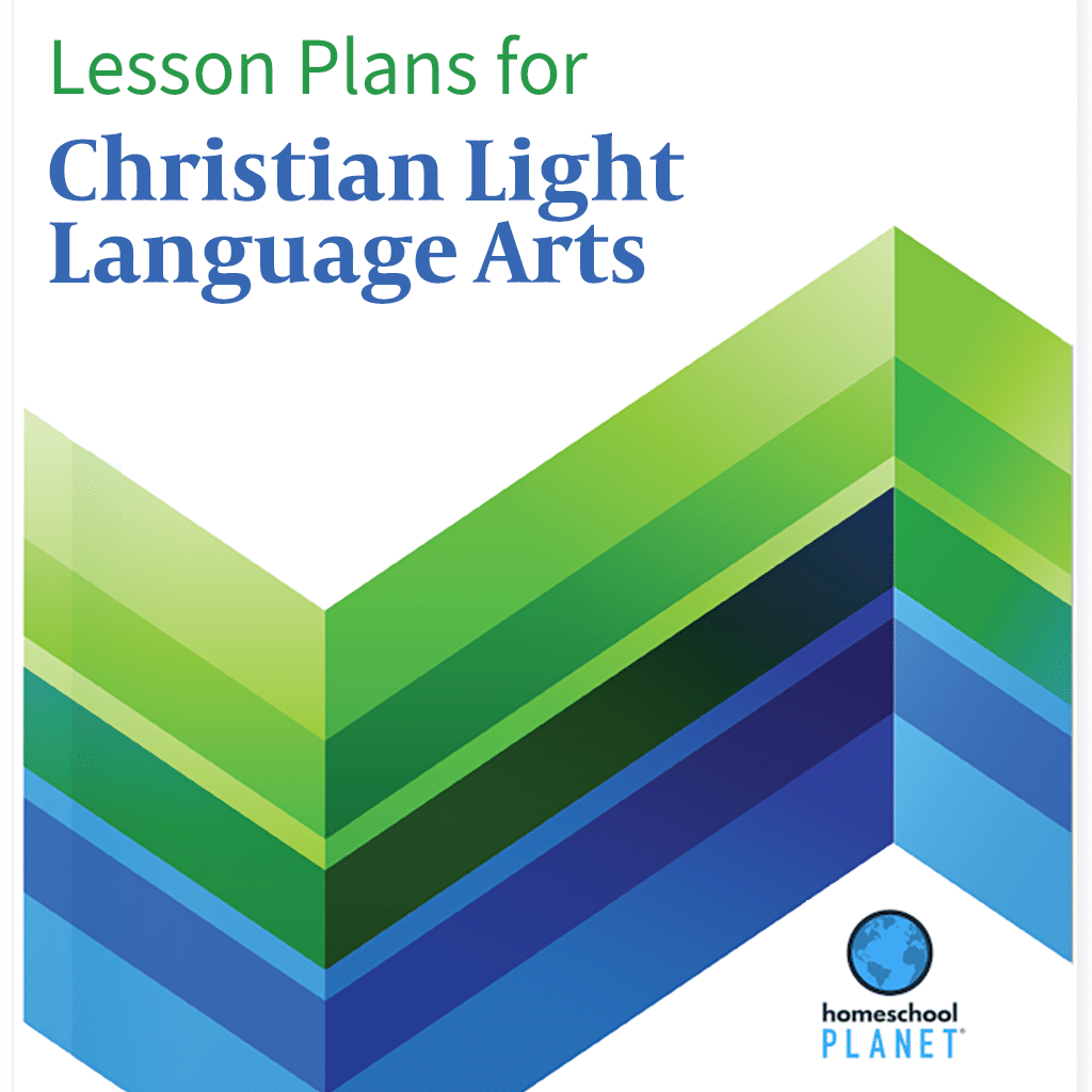 Christian Light Language Arts cover image