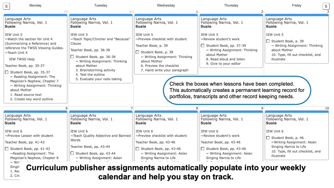 IEW-Theme-Based-Writing-Weekly-View