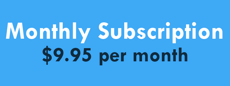 Homeschool Planet monthly subscription buy