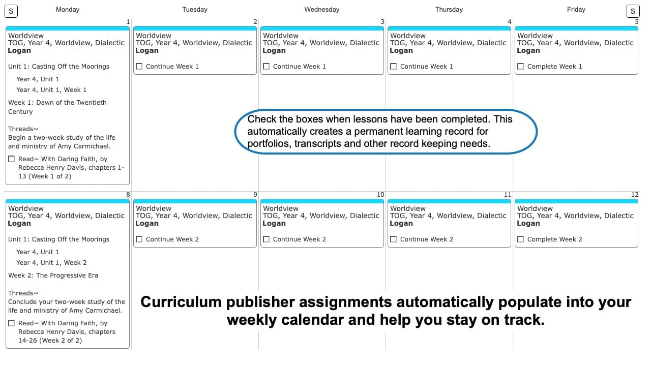 Tapestry-of-Grace-Worldview-Weekly-View