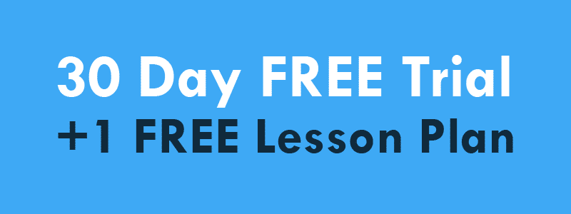Homeschool Planet free trial plus lesson plan buy