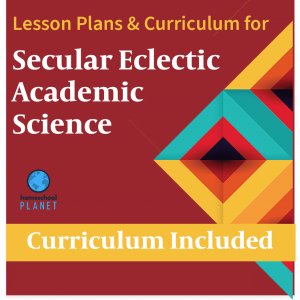 Cover image for SEA Science lesson plans and curriculum