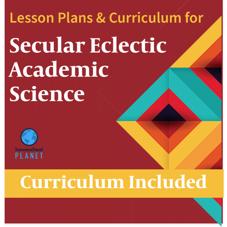 Cover image for SEA Science lesson plans and curriculum