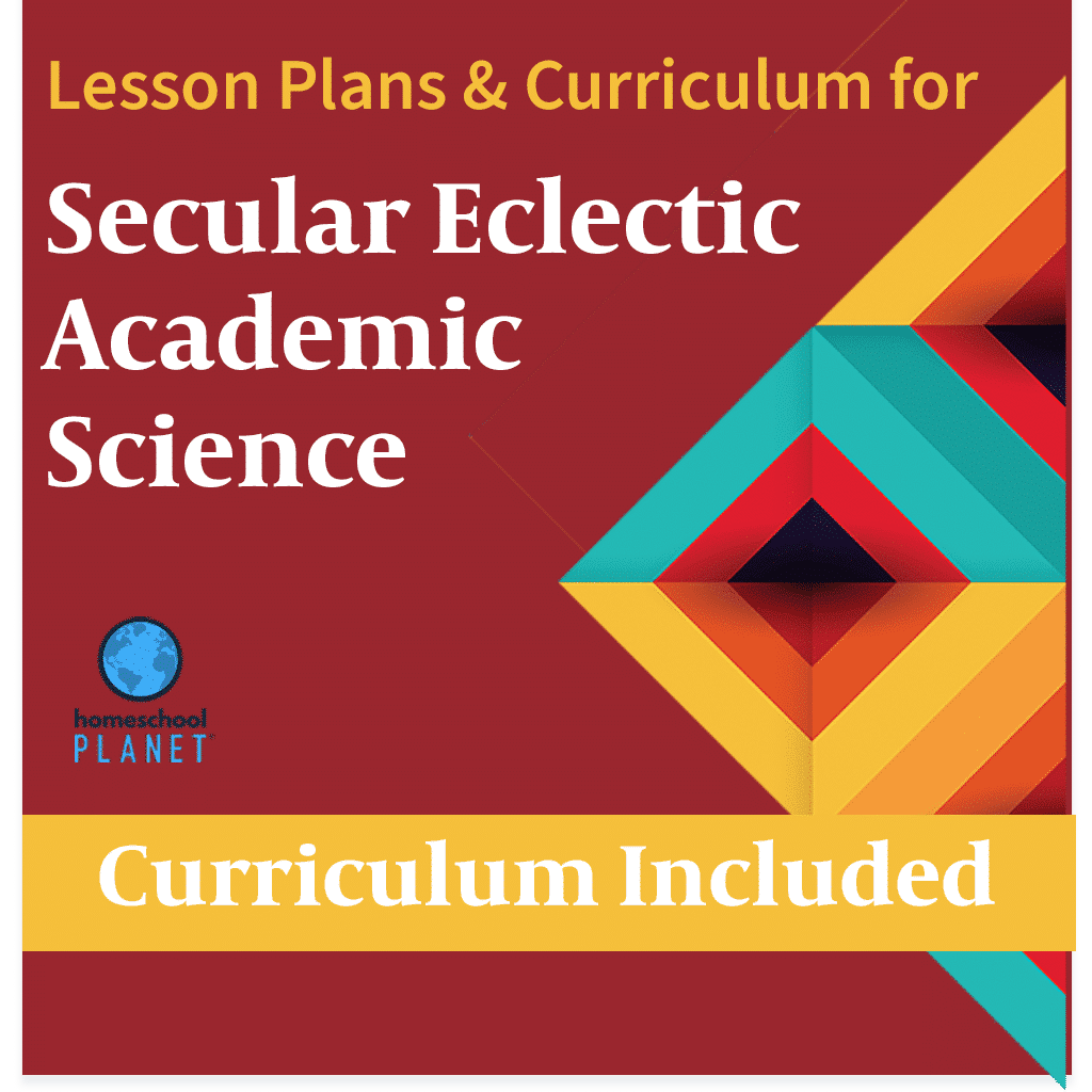 Cover image for SEA Science lesson plans and curriculum
