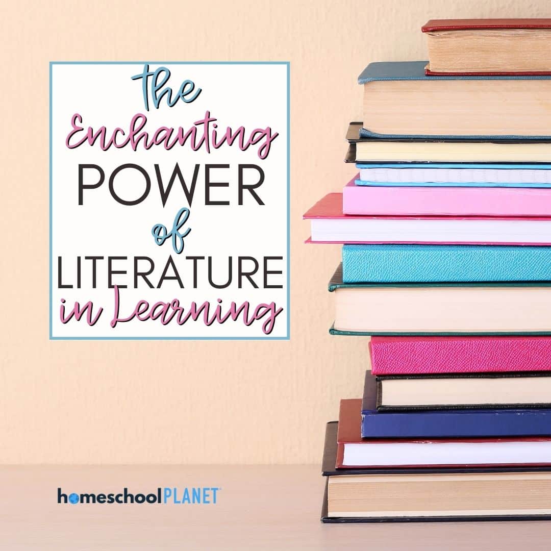 The Enchanting Power Of Literature-Based Learning