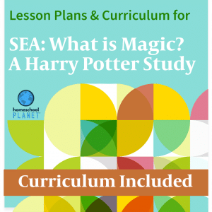 What is Magic? with curriculum lesson plan image