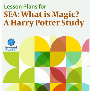What is Magic? lesson plan cover image