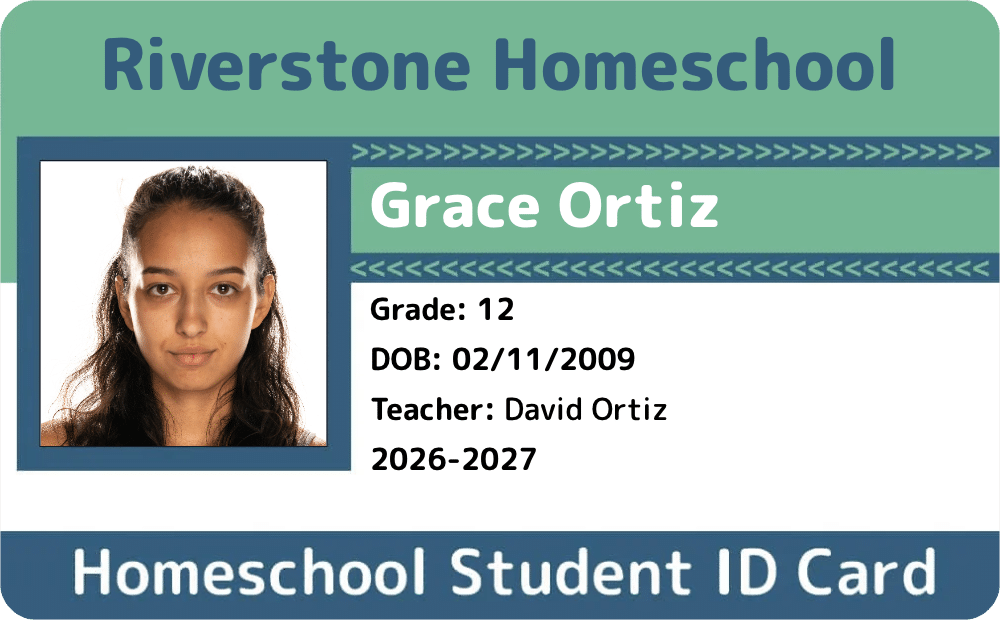 Arrows Student ID Card thumbnail