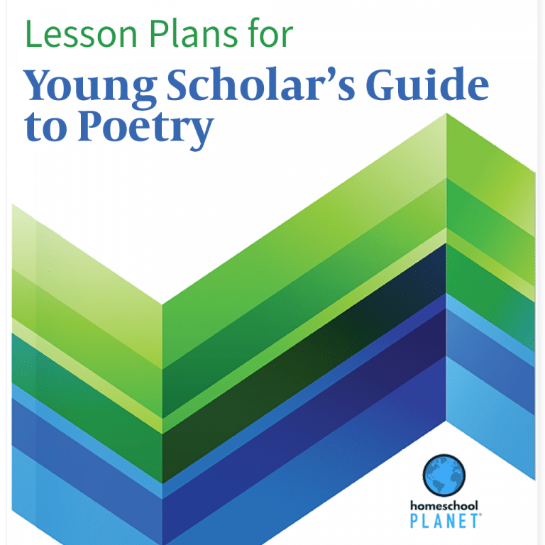 Young Scholars Poetry cover image