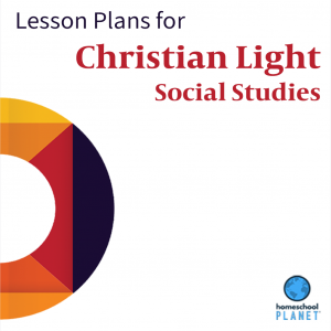 Christian Light Social Studies cover image