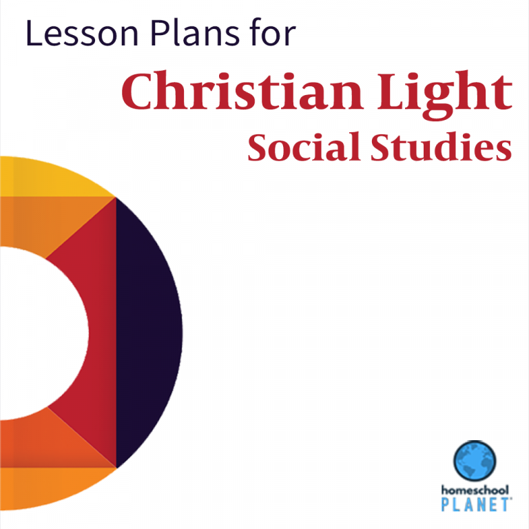 Christian Light Social Studies