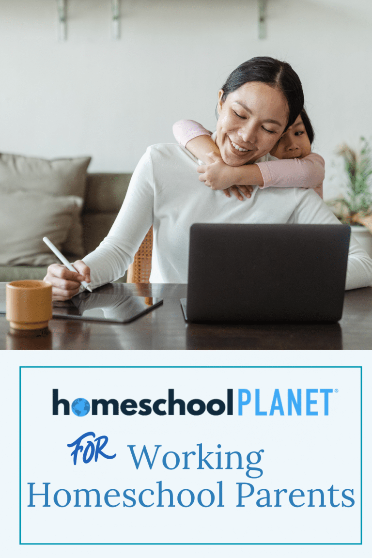 Homeschool Planet Really ‘Works’ for Working Homeschool Moms