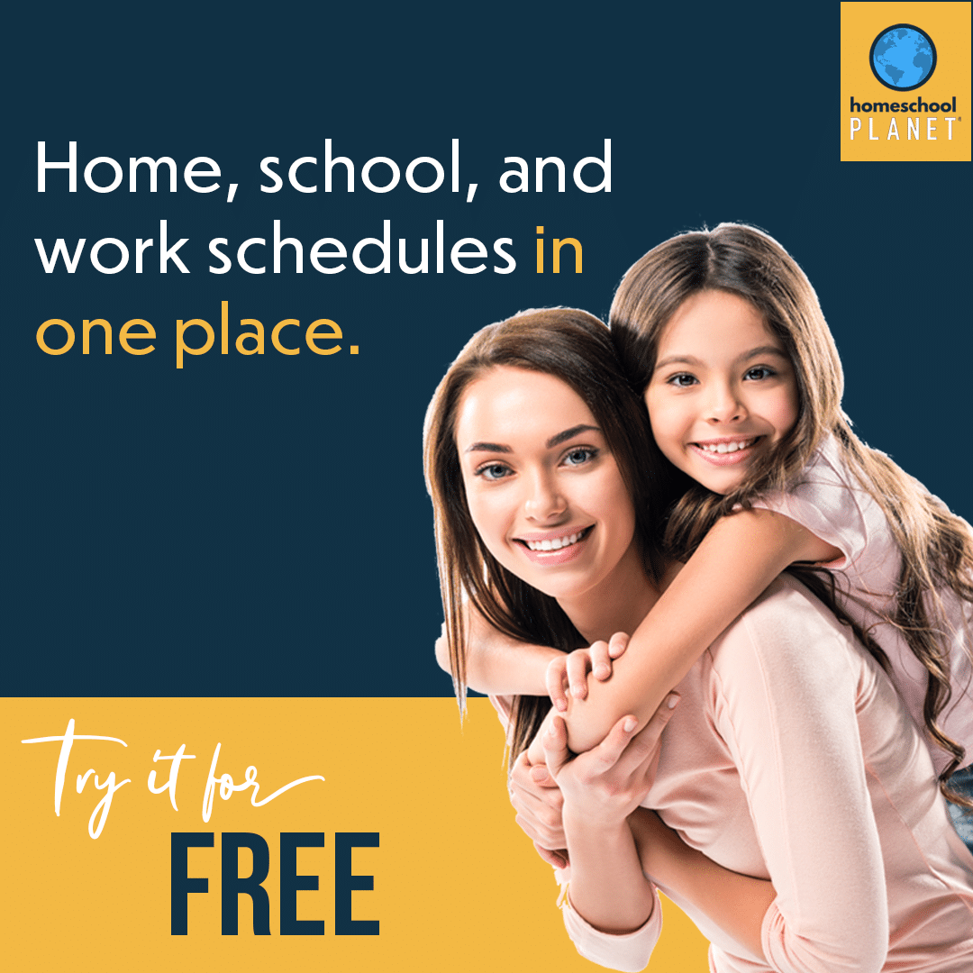 Homeschool Planet Free Trial